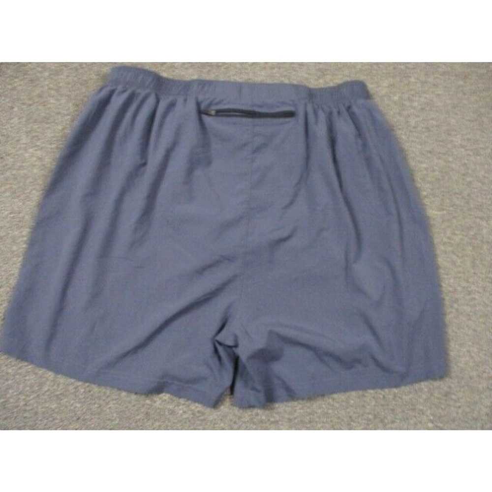 Vintage Baleaf Shorts Mens 2XL Grey Elastic Waist… - image 2
