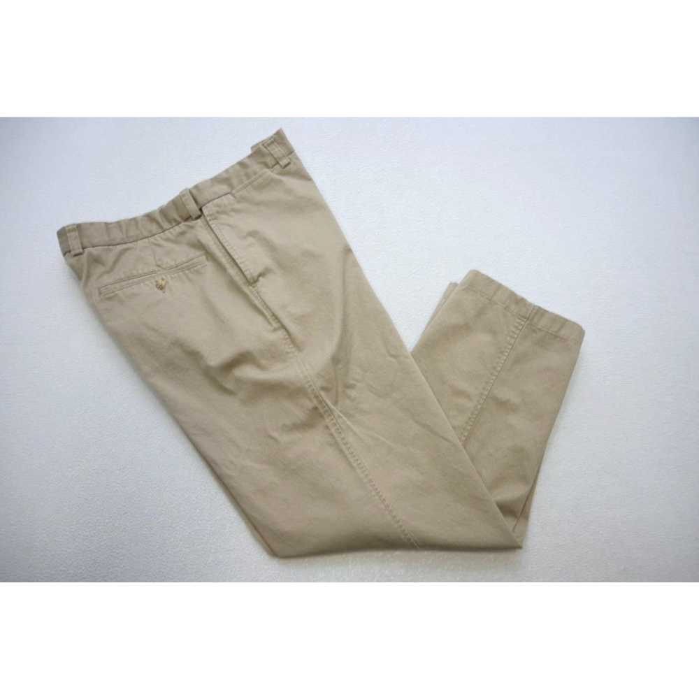 Vintage Duluth Trading Co. Twill Chino Pants Rugg… - image 1