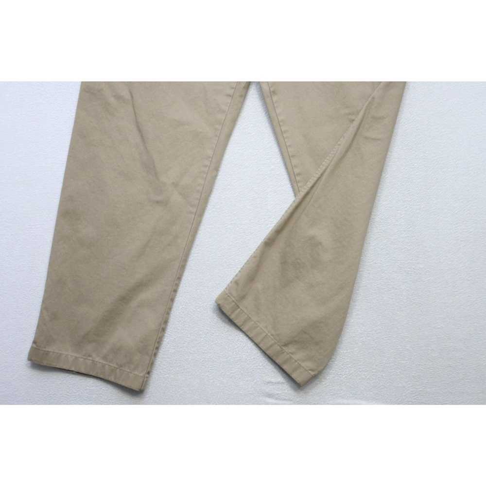 Vintage Duluth Trading Co. Twill Chino Pants Rugg… - image 3