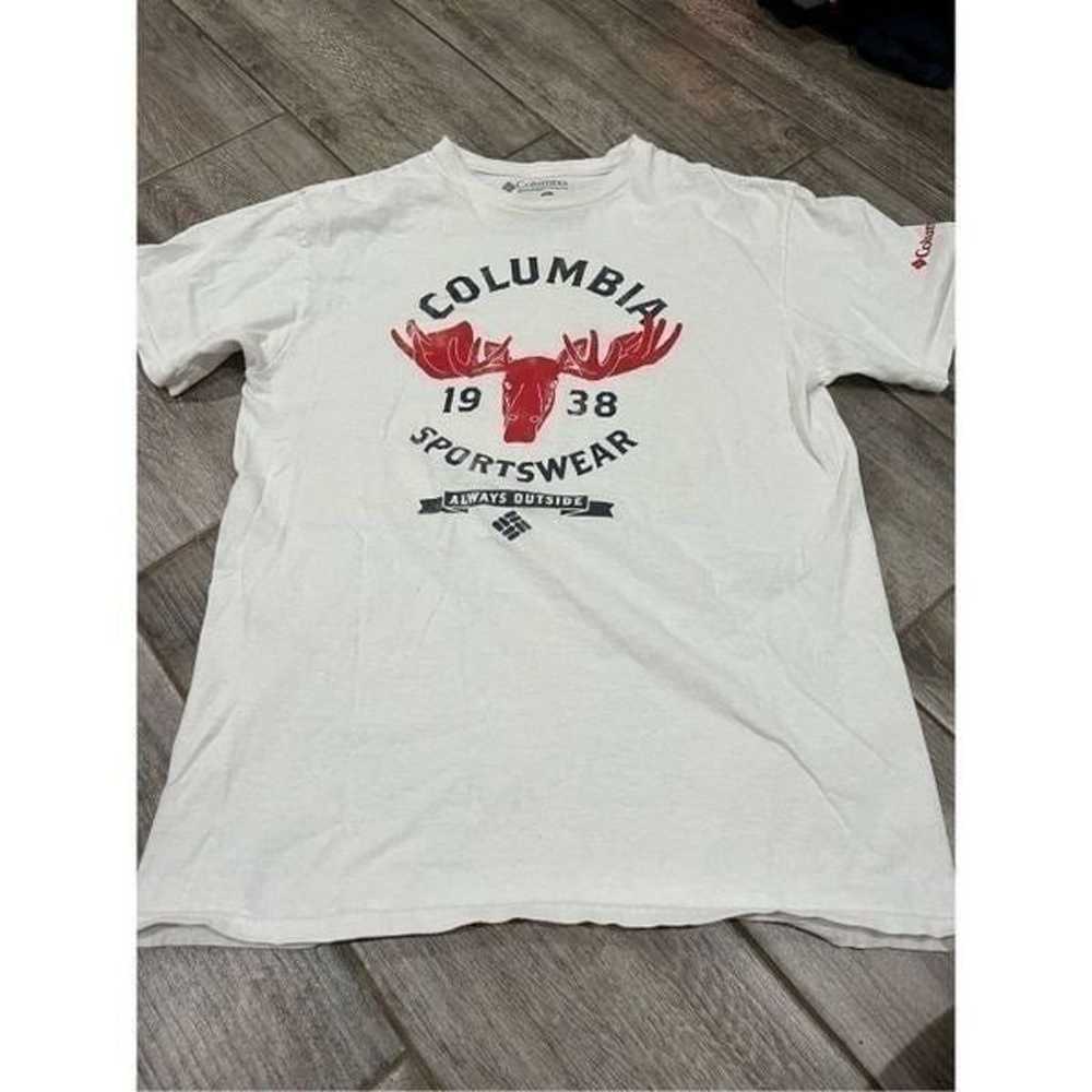 Columbia Mens Shirt Size Medium - image 1