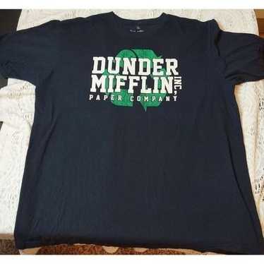 Dunder Mifflin The Office T- Shirt Sz XL - image 1