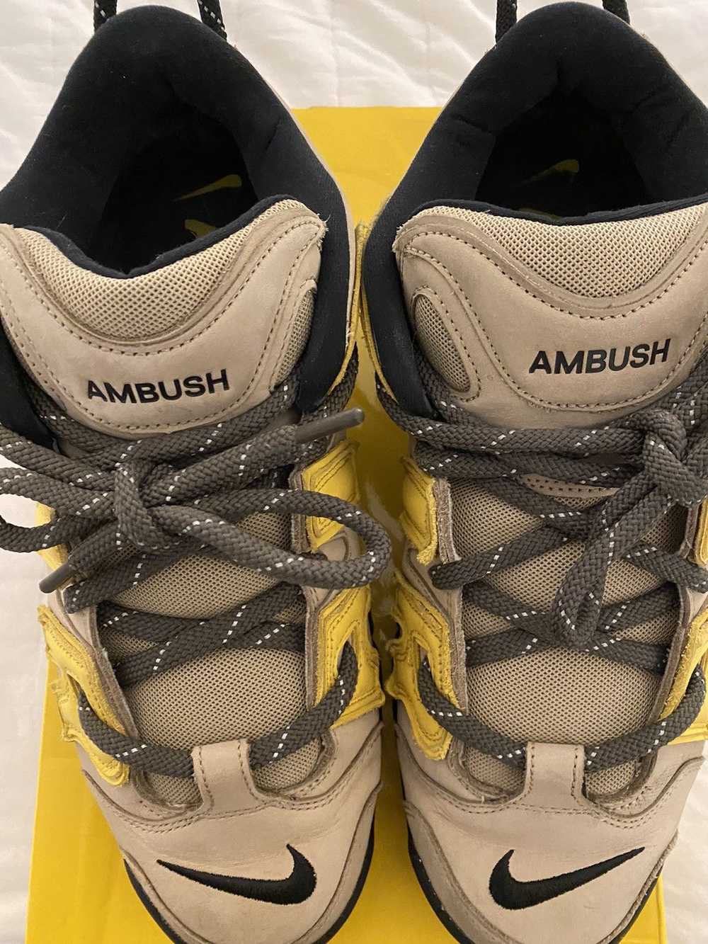 Ambush Design × Nike Nike x Ambush Air More Uptem… - image 5