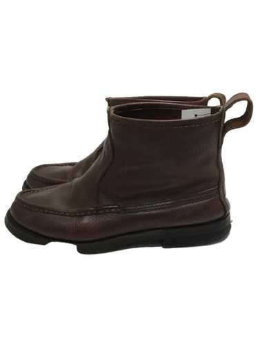 Russell Moccasin Boots/--/Brw/Leather/Knock-A-Bout