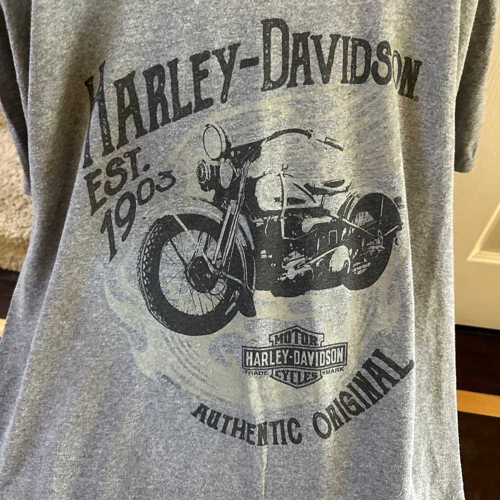 Harley Davidson XL - image 2