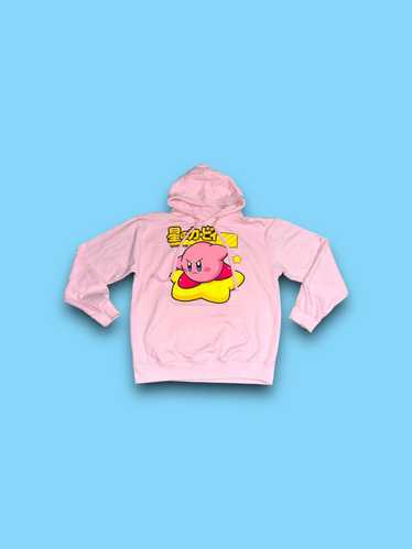 Nintendo Nintendo Kirby warp tour hoodie