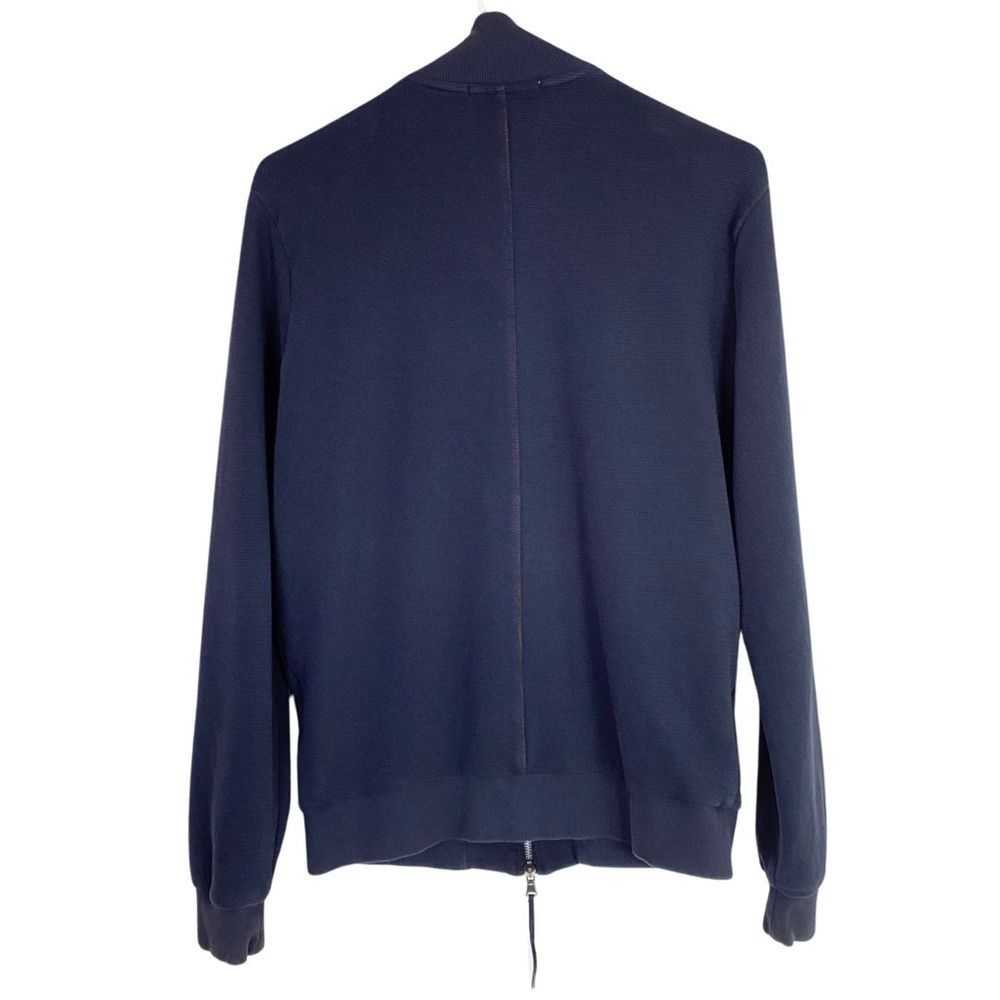 Homecore Homecore Krew Knit Bomber Sweater Jacket… - image 2