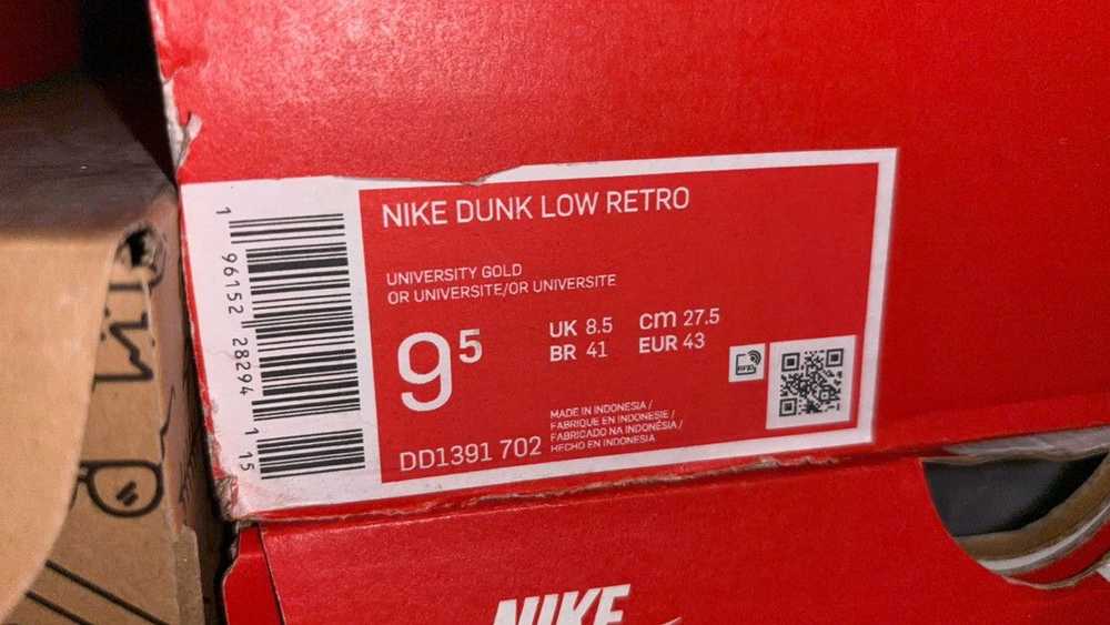 Nike Nike Dunk Low ASU - image 8
