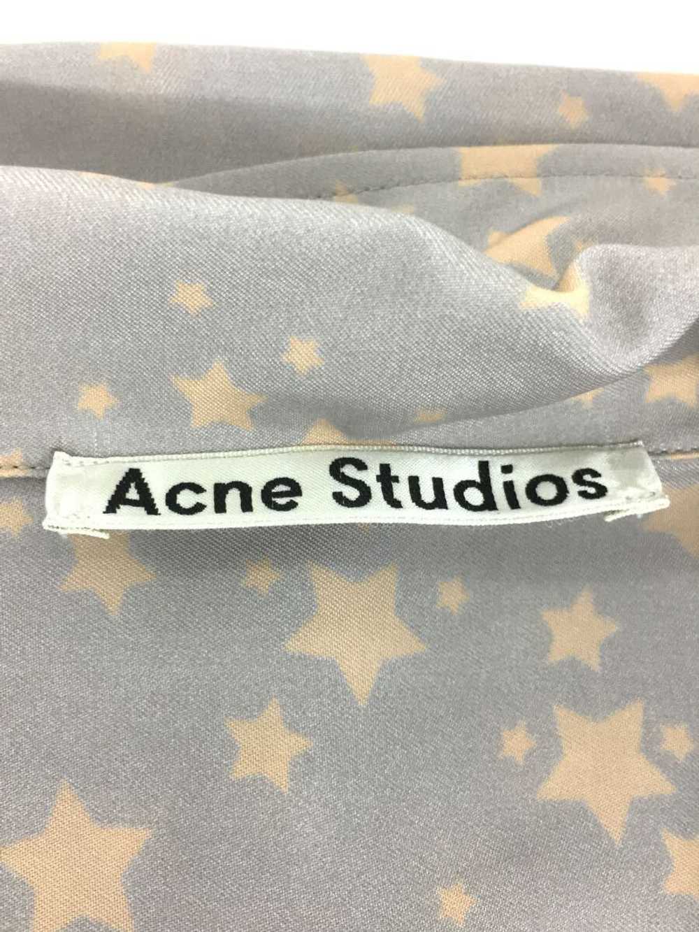 Acne Studios Short Sleeve Shirt/36/Purple/Fn-Wn-0… - image 3