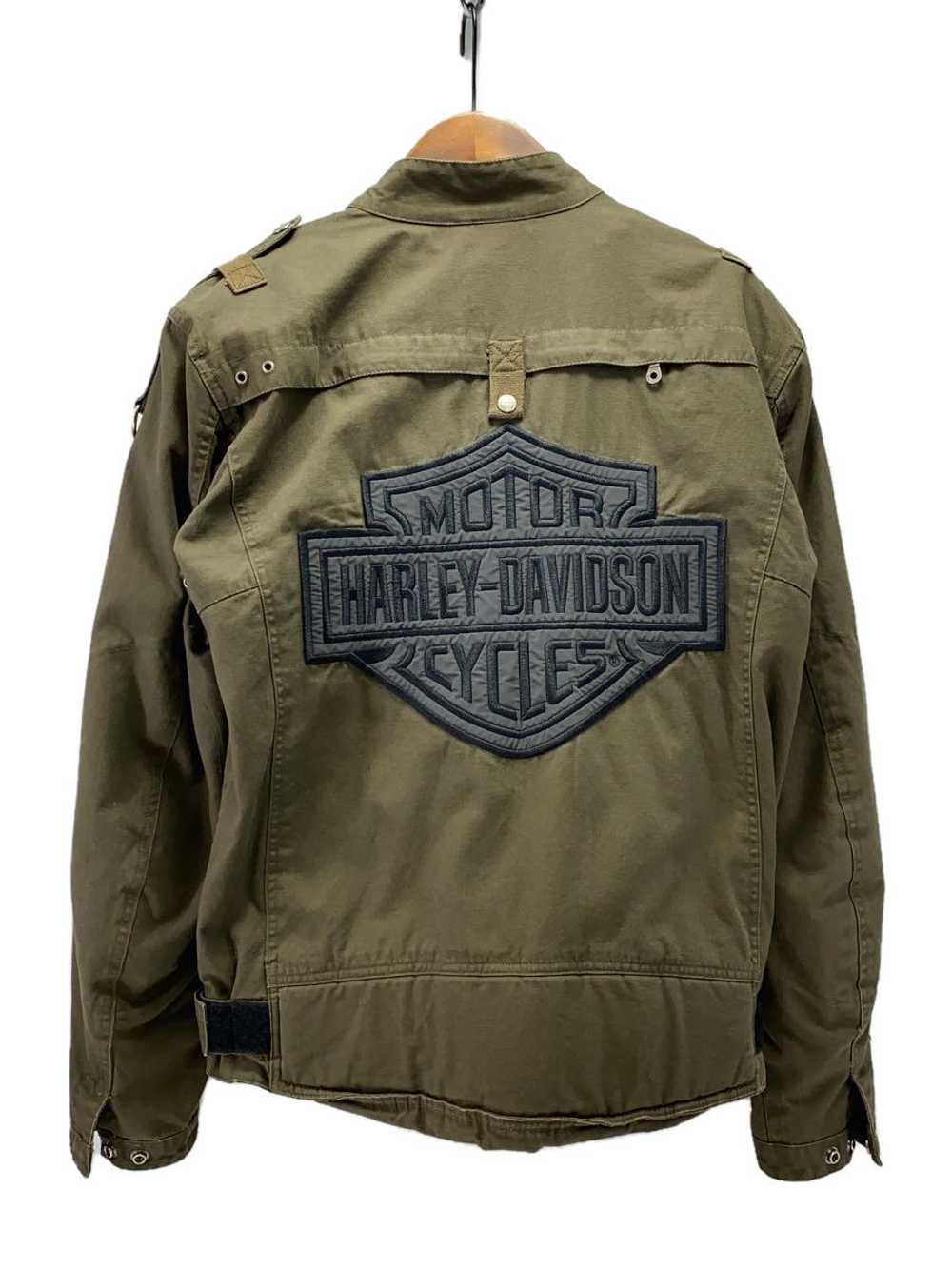 Harley Davidson Davidson/Biker Jacket/Riders Jack… - image 2