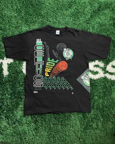 Salem Sportswear Vintage 1991 Boston Celtics All o