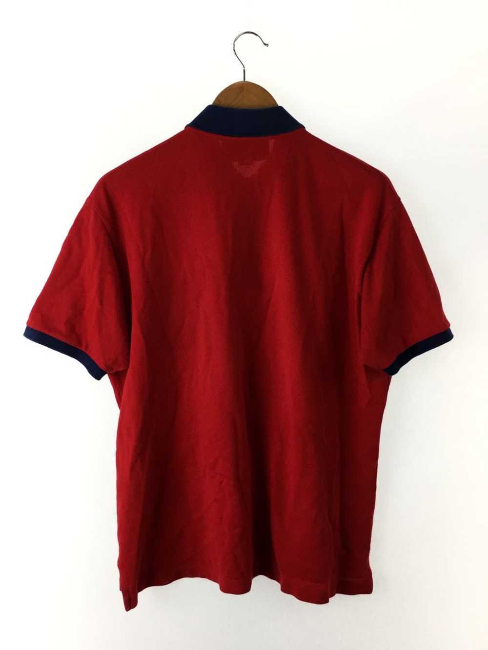 Gucci Gg Sticker Cotton Short Sleeve/Polo Shirt/X… - image 2