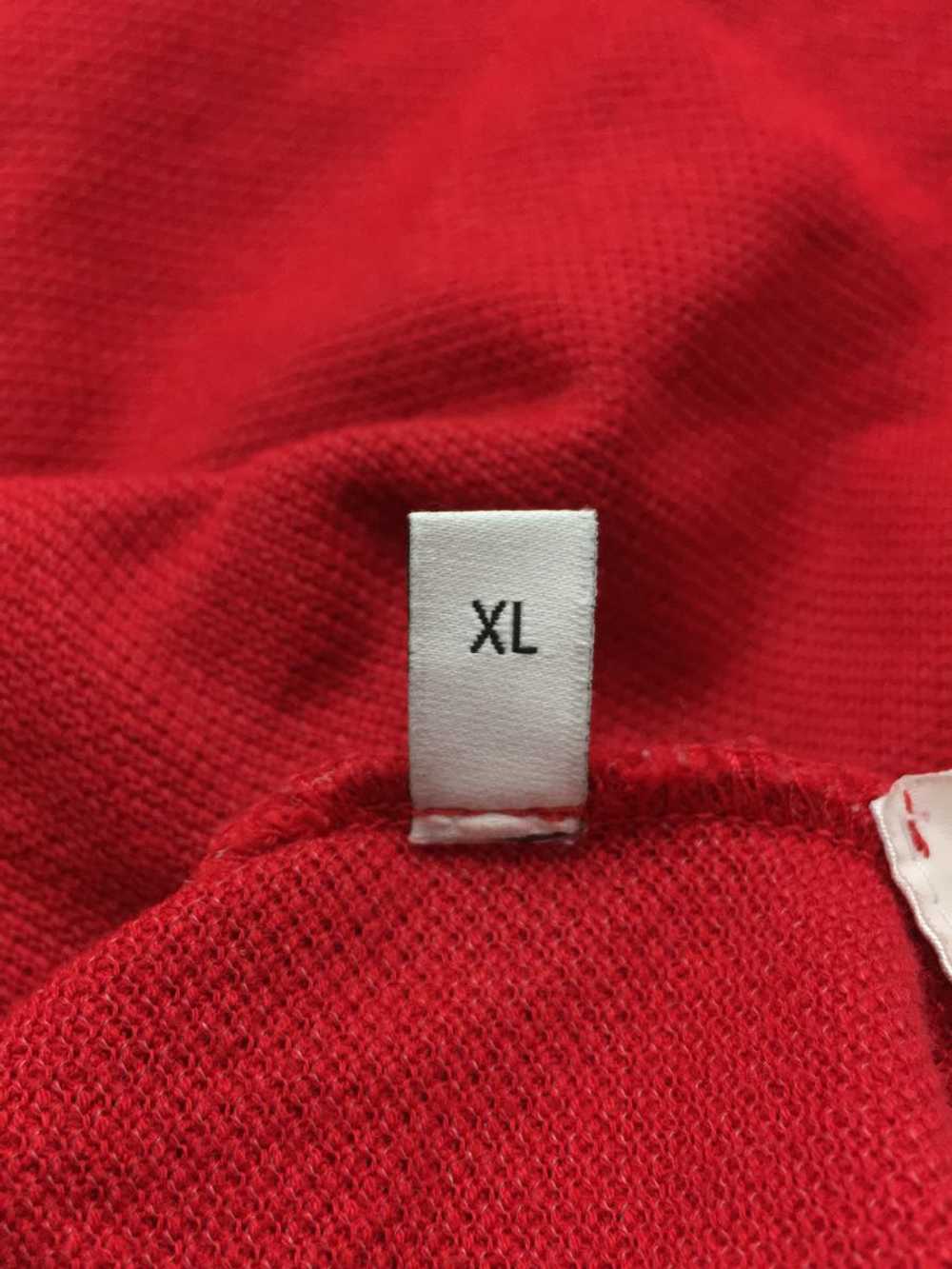 Gucci Gg Sticker Cotton Short Sleeve/Polo Shirt/X… - image 4