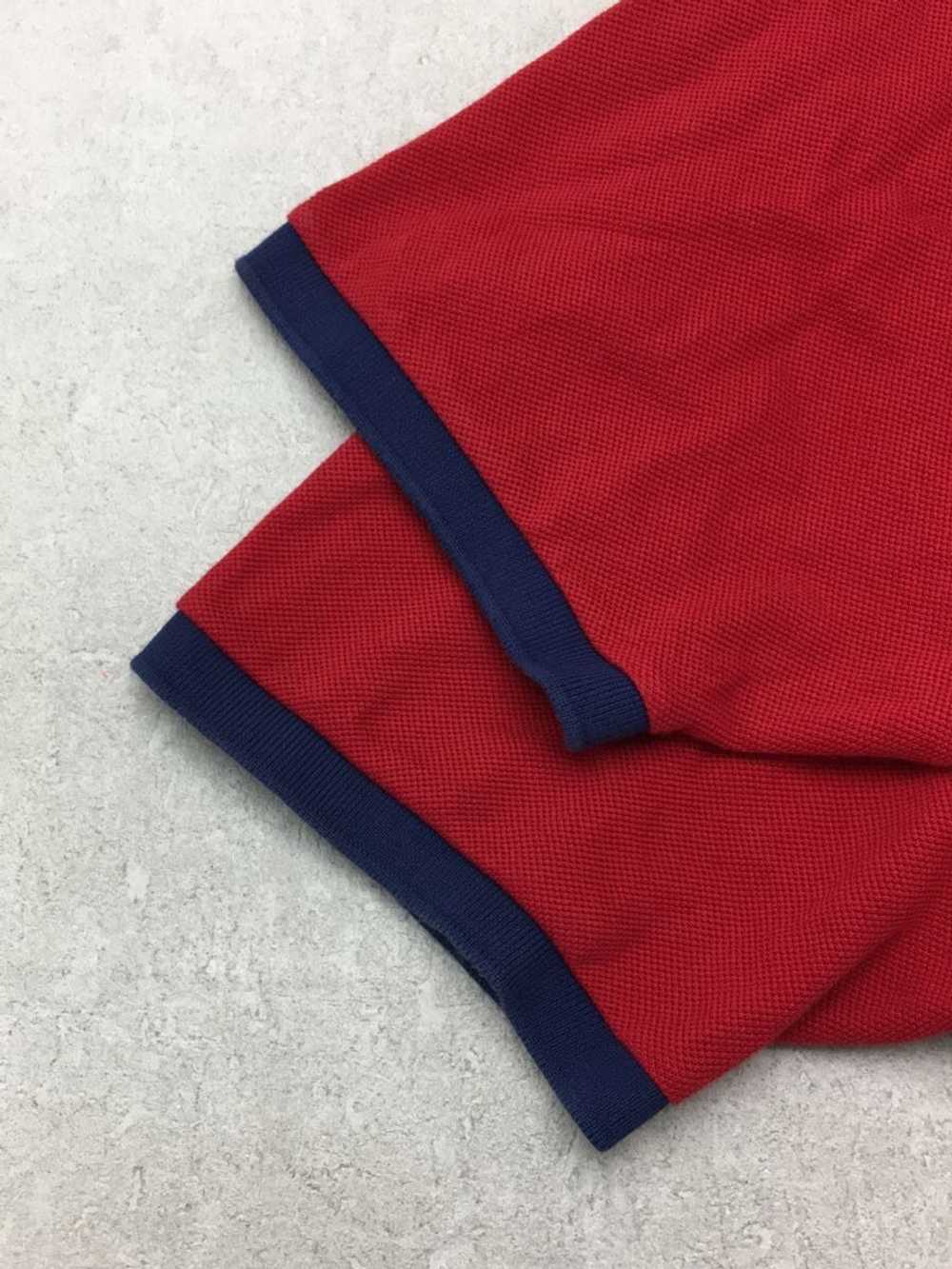 Gucci Gg Sticker Cotton Short Sleeve/Polo Shirt/X… - image 6