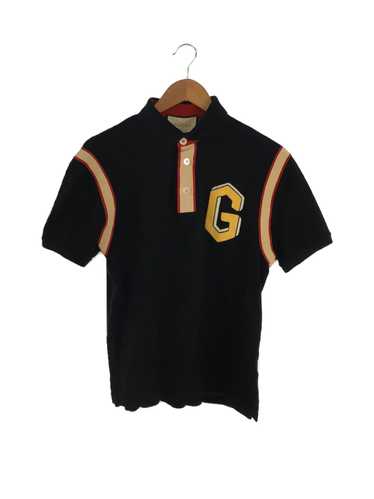 Gucci 23Ss/Polo Shirt/Polo Shirt/L/Cotton/Blk/511… - image 1