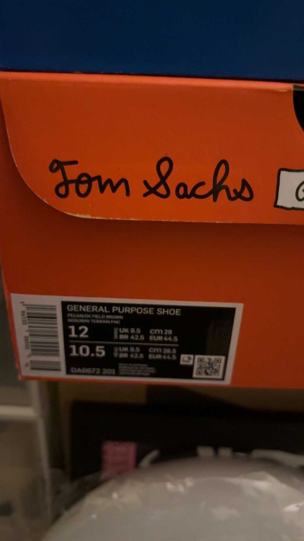 Nike × Tom Sachs Nike Tom Sachs General Purpose S… - image 8