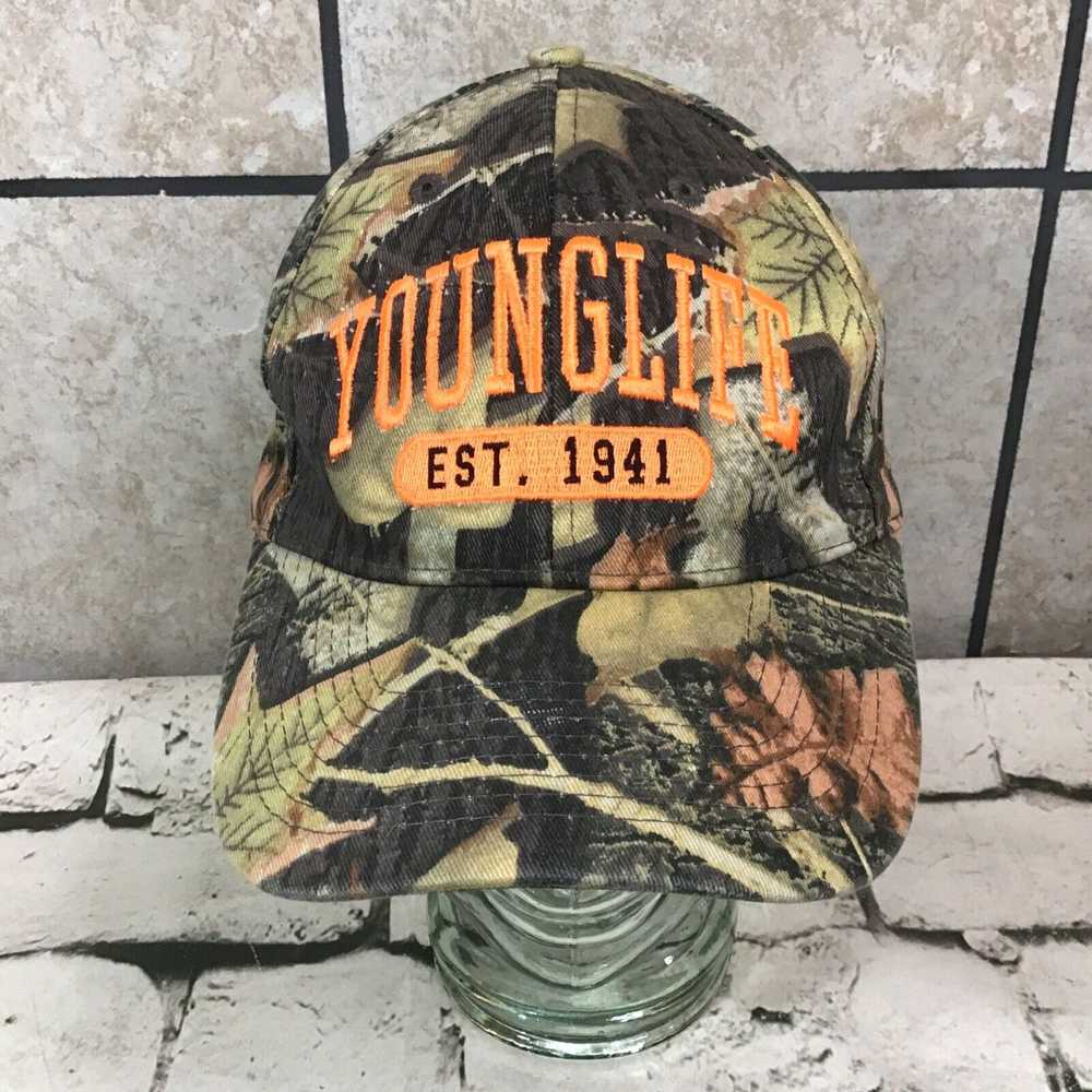 Alife Young Life Hat Mens One Size Camo Outdoor H… - image 1