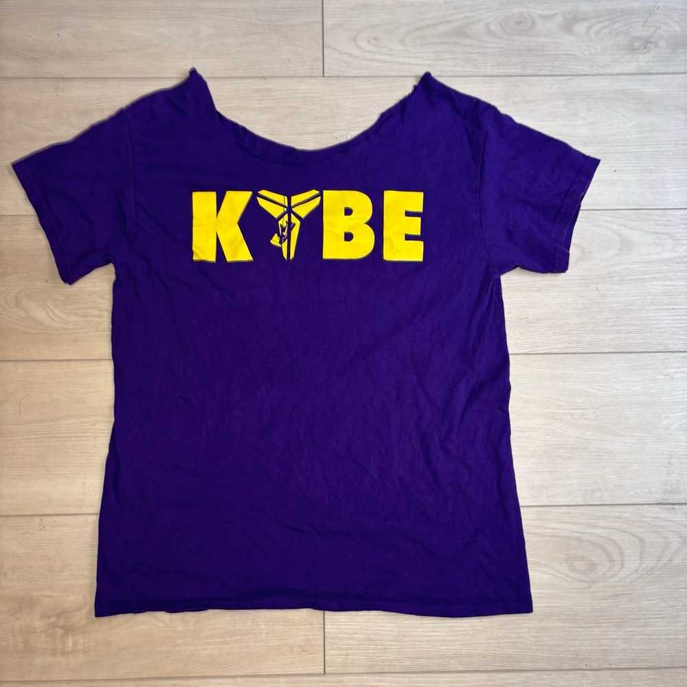 Vintage kobe bryant Shirt - image 1