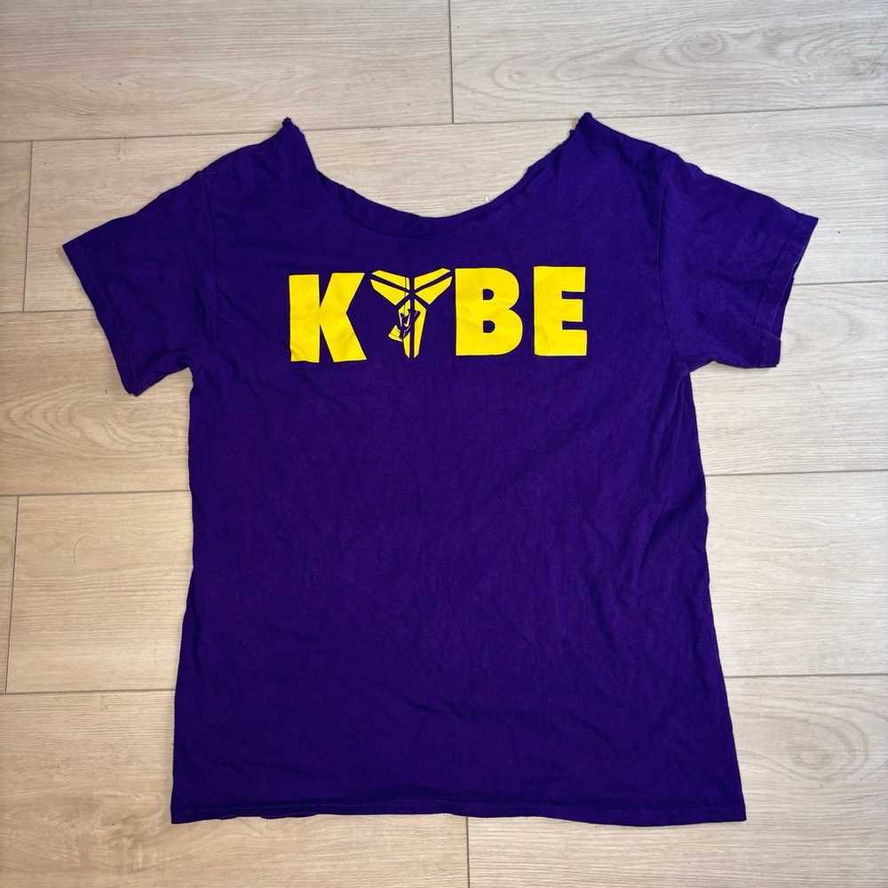 Vintage kobe bryant Shirt - image 2