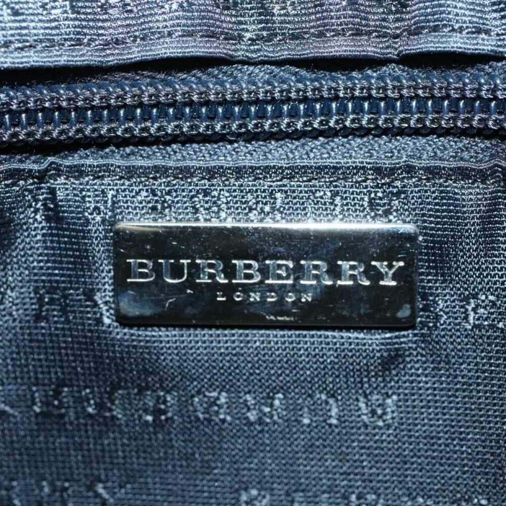 Burberry Leather handbag - image 3