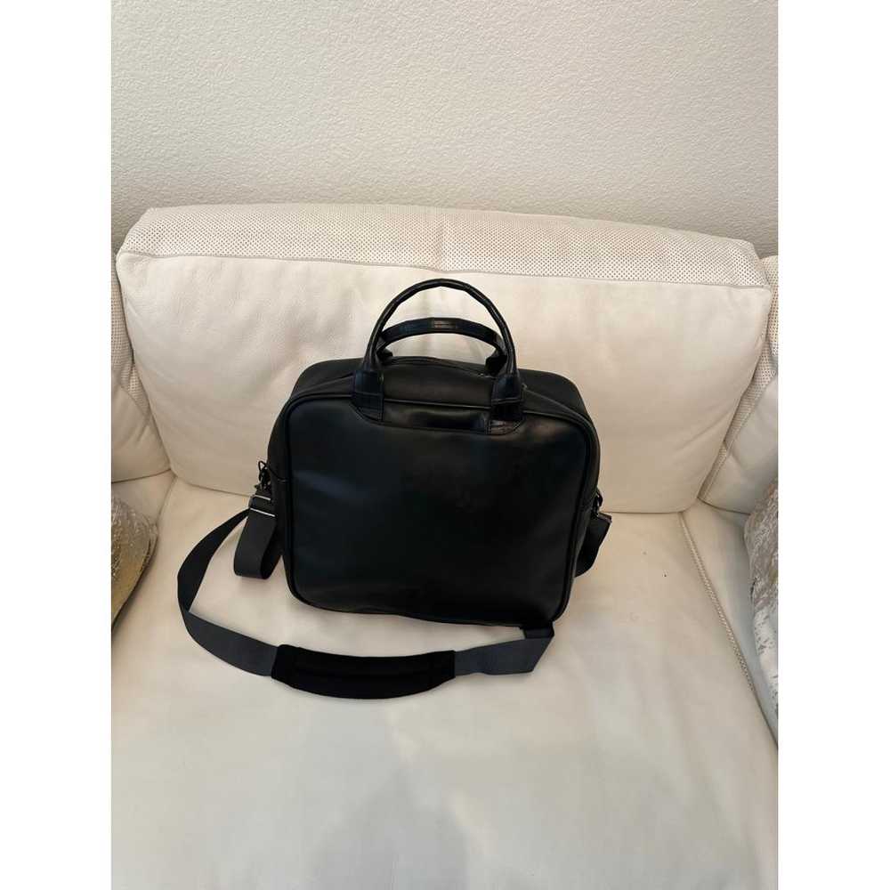 Bottega Veneta Leather 24h bag - image 2