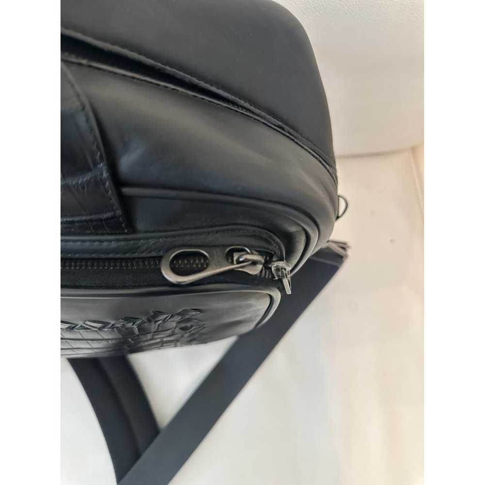 Bottega Veneta Leather 24h bag - image 3