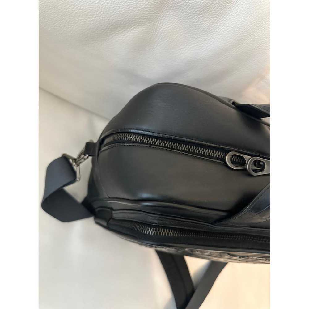 Bottega Veneta Leather 24h bag - image 4