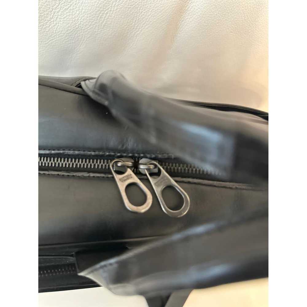 Bottega Veneta Leather 24h bag - image 5
