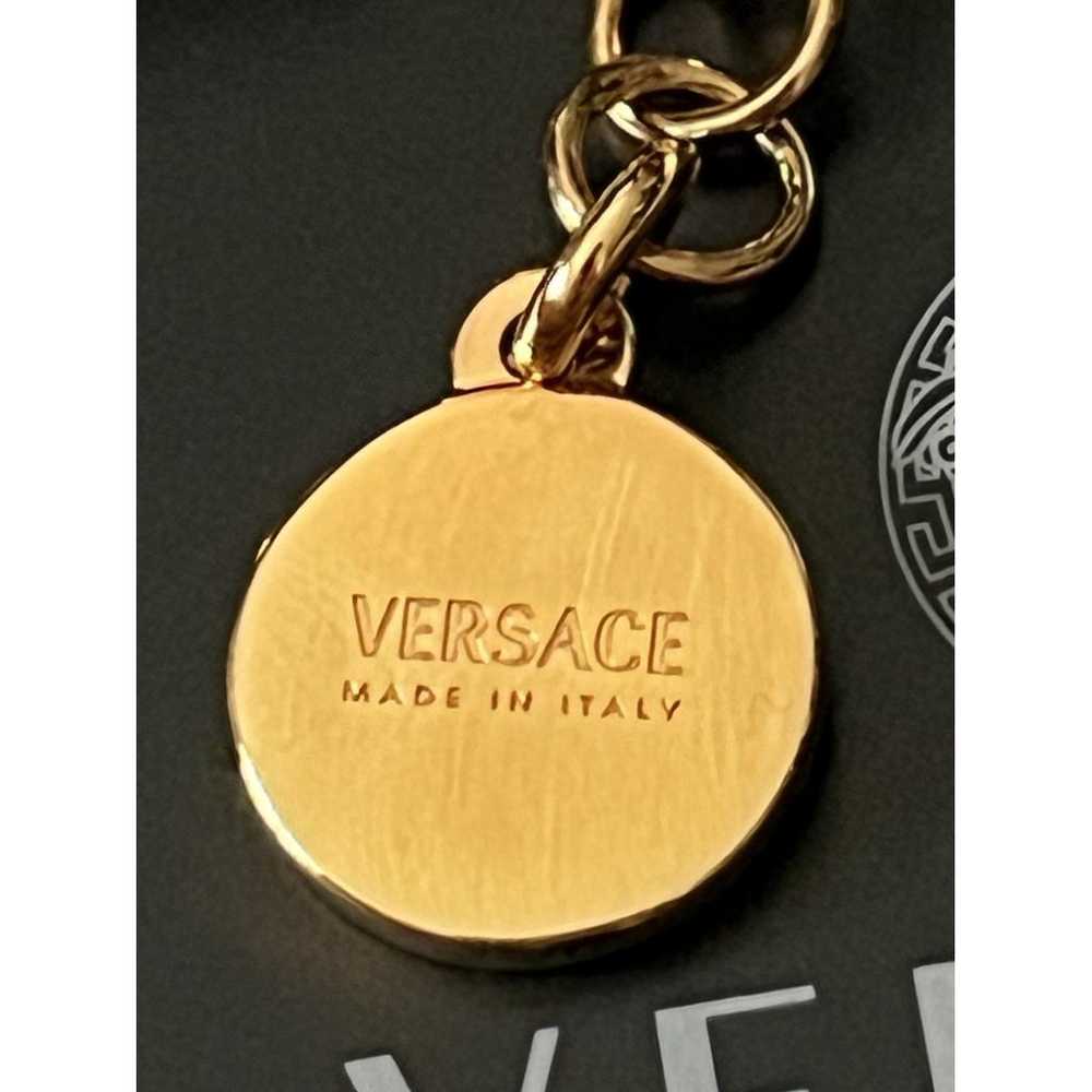 Versace Medusa leather bracelet - image 4