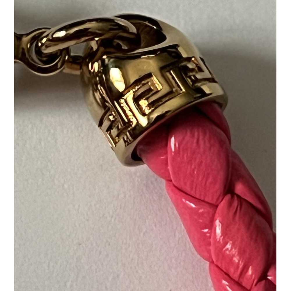 Versace Medusa leather bracelet - image 8