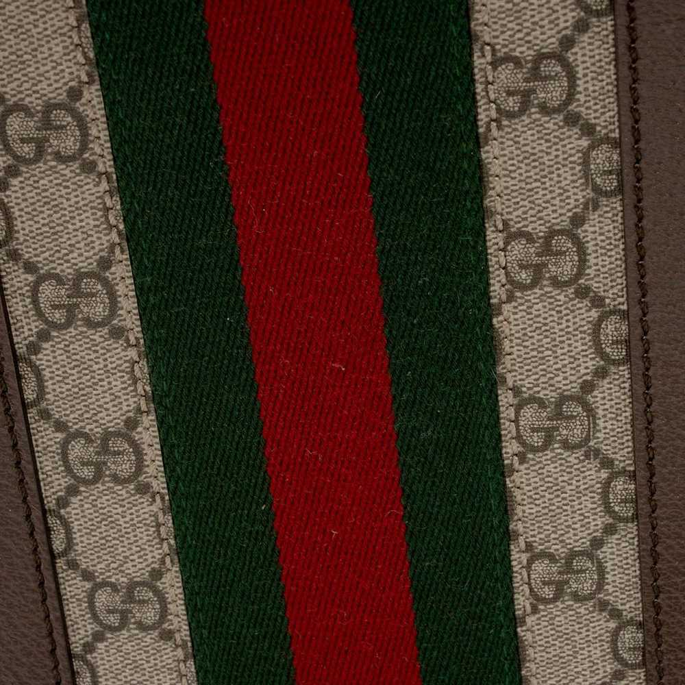 Gucci Cloth tote - image 12