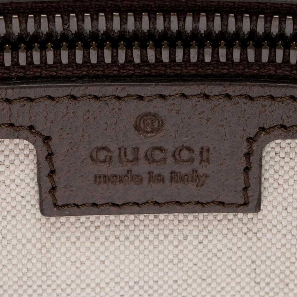 Gucci Cloth tote - image 8