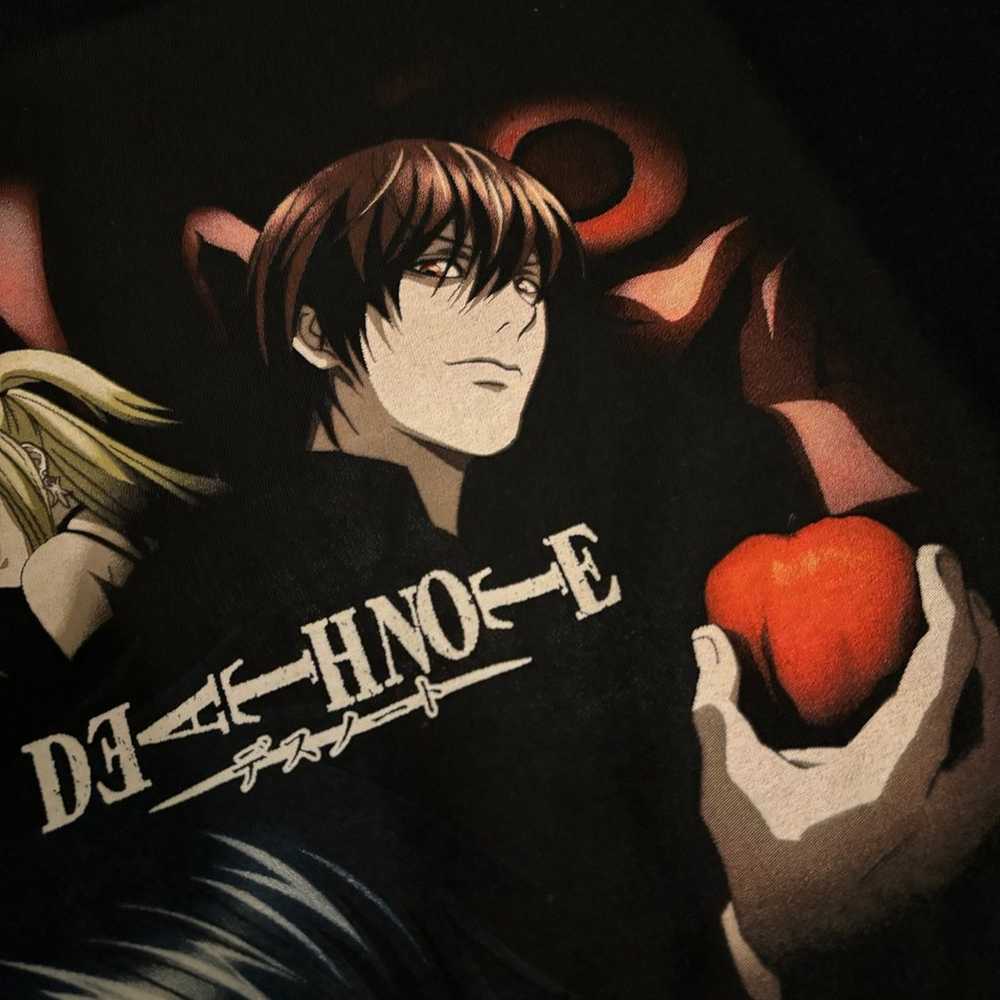 Death Note Anime Shirt - image 5