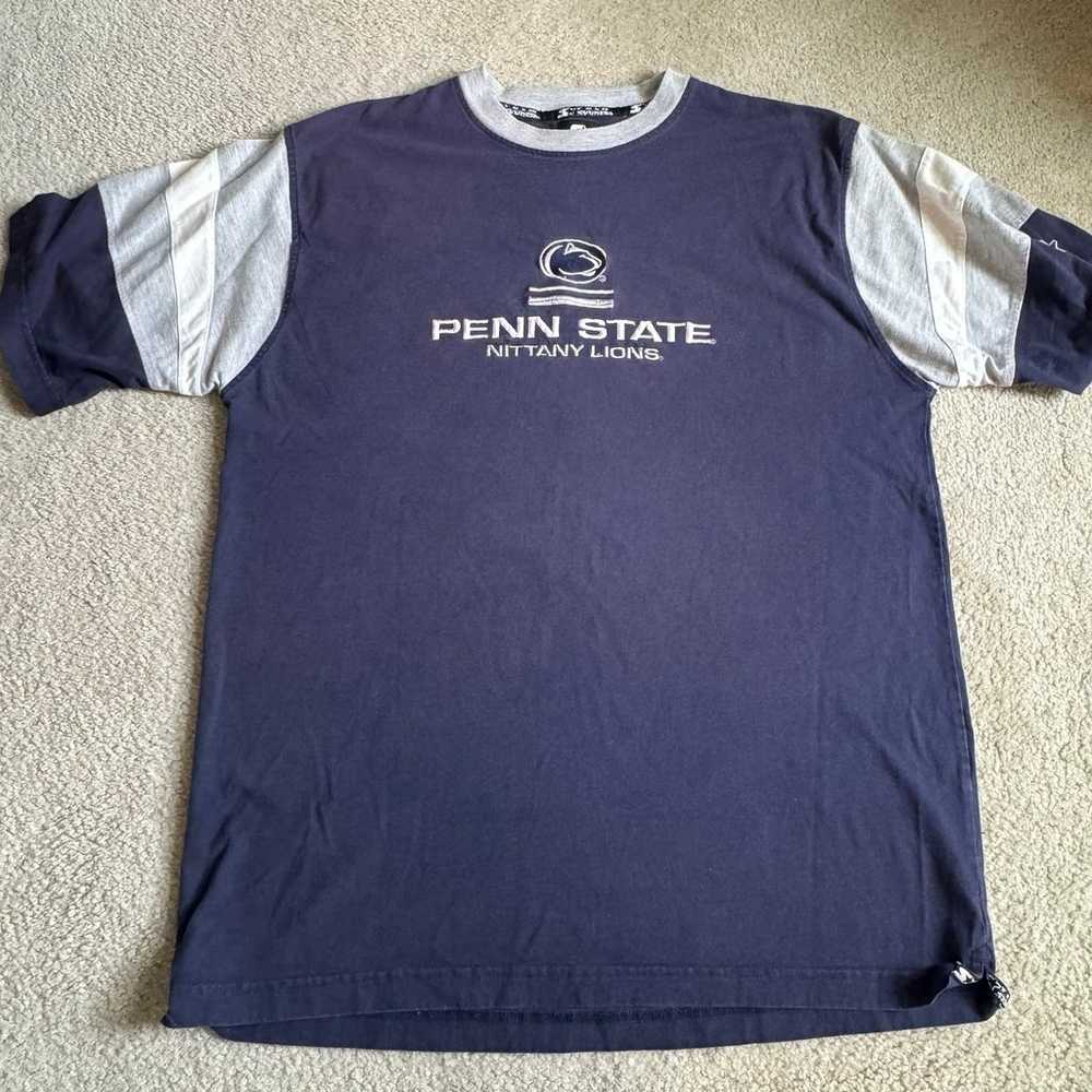 Vintage Penn State University Starter Shirt Large - image 1