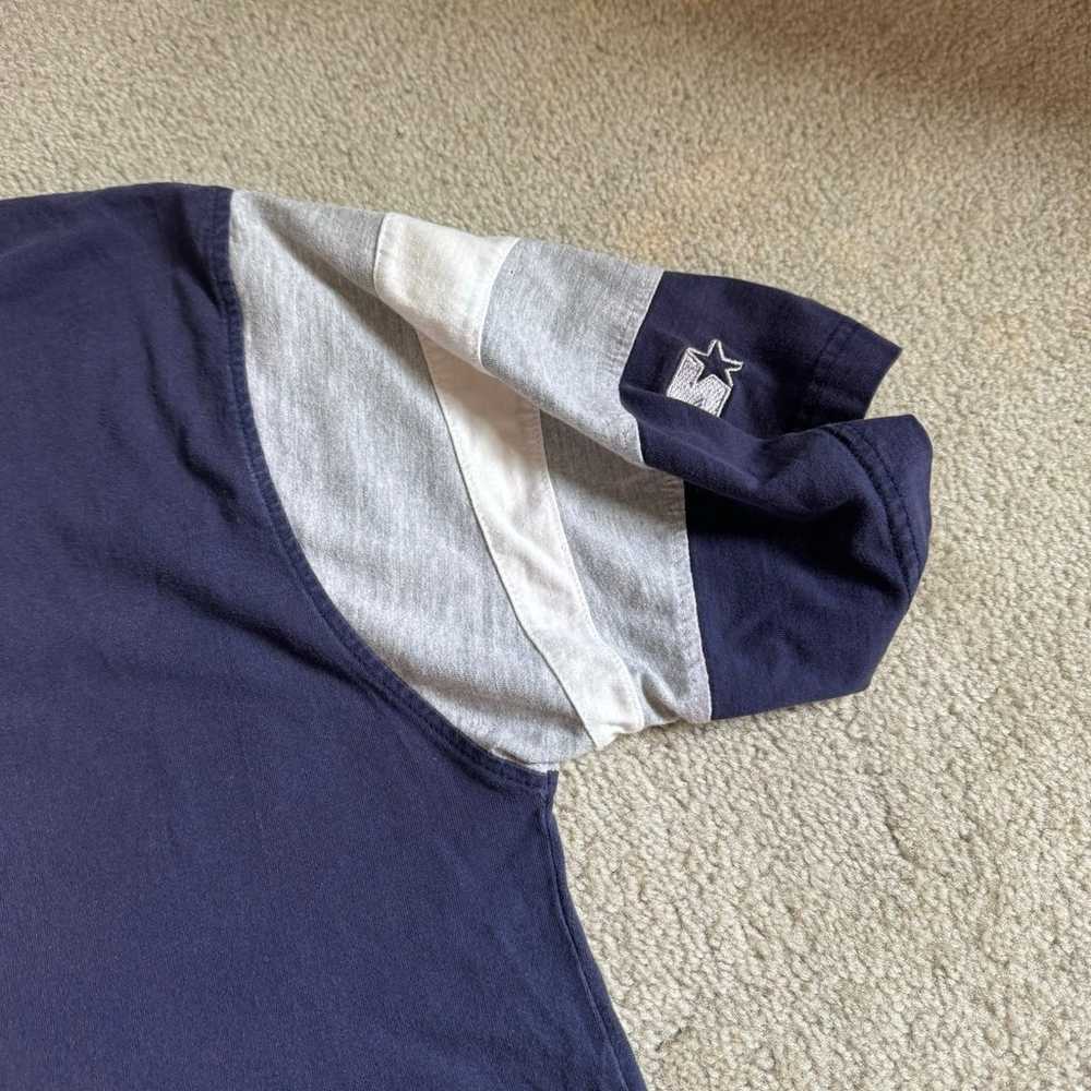 Vintage Penn State University Starter Shirt Large - image 5