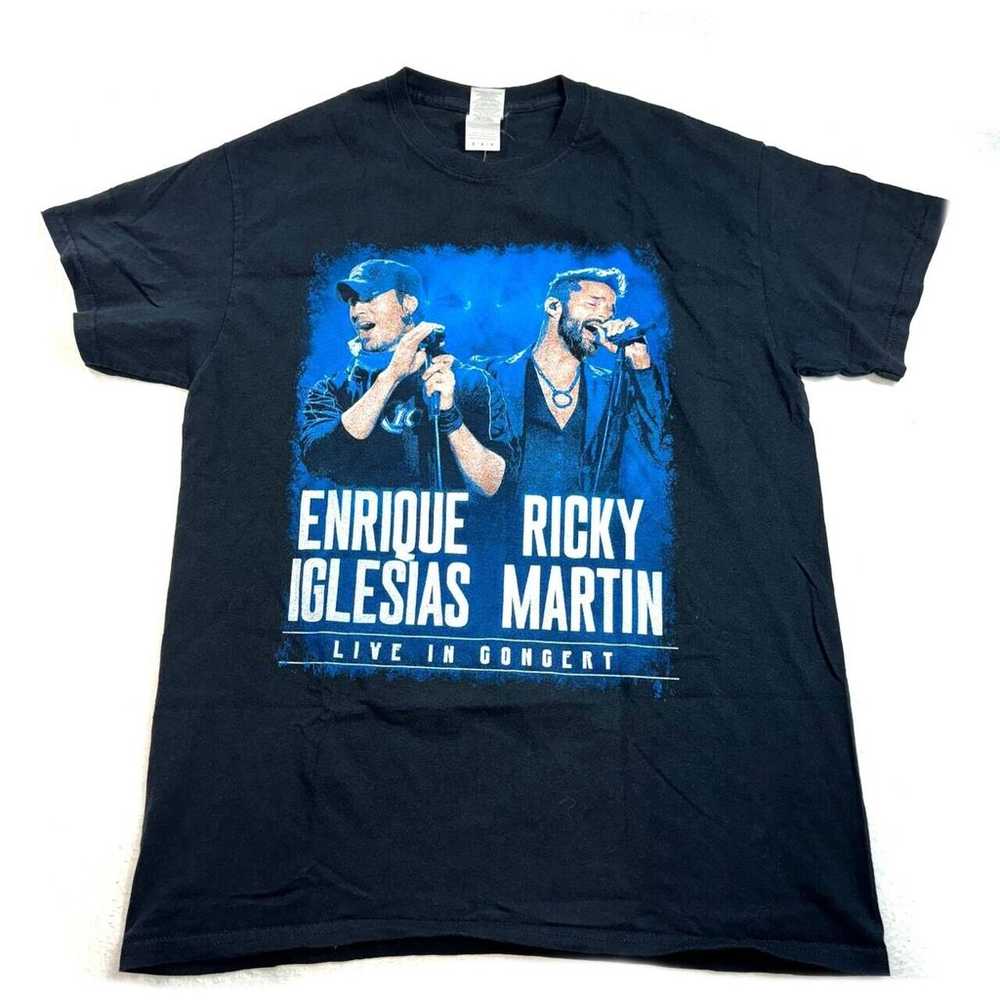 Enrique Iglesias Ricky Martin 2021 Concert Tour D… - image 1