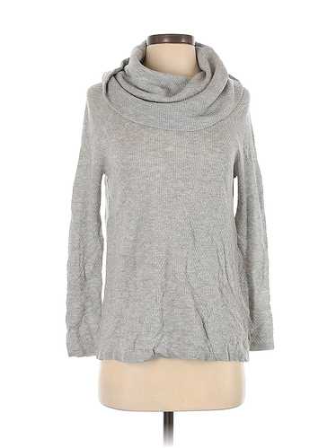 Soft Joie Women Gray Turtleneck Sweater XS