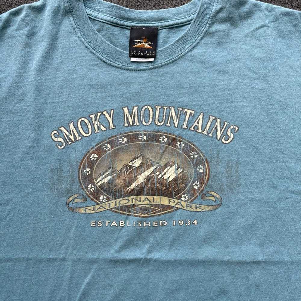Smoky Mountain Graphic Tee - image 2