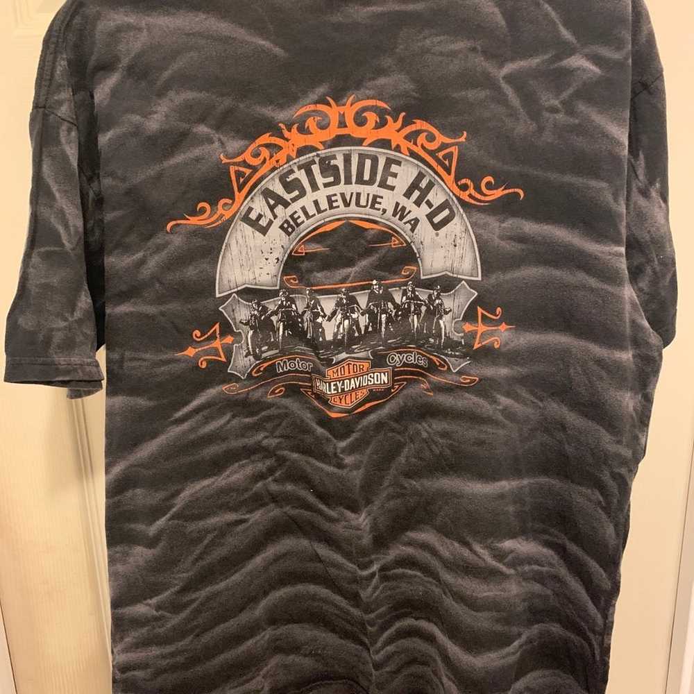 Harley-Davidson T Shirt - image 2