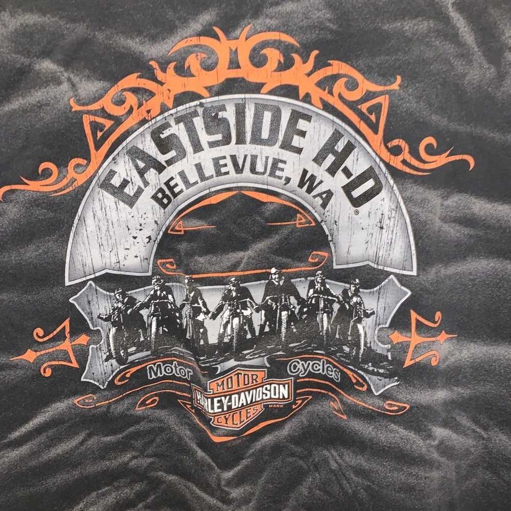 Harley-Davidson T Shirt - image 3
