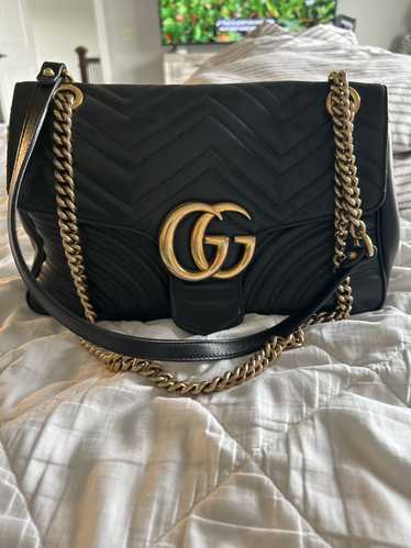 Gucci Gucci GG Marmont Small Shoulder Bag