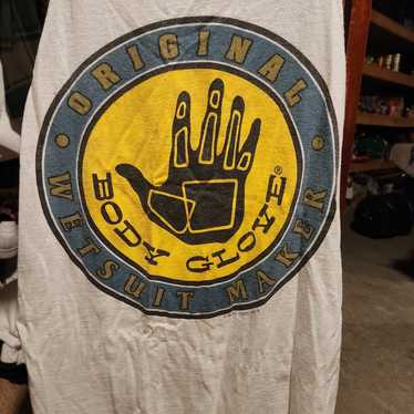 Original Body glove wife beater from 80s - image 1