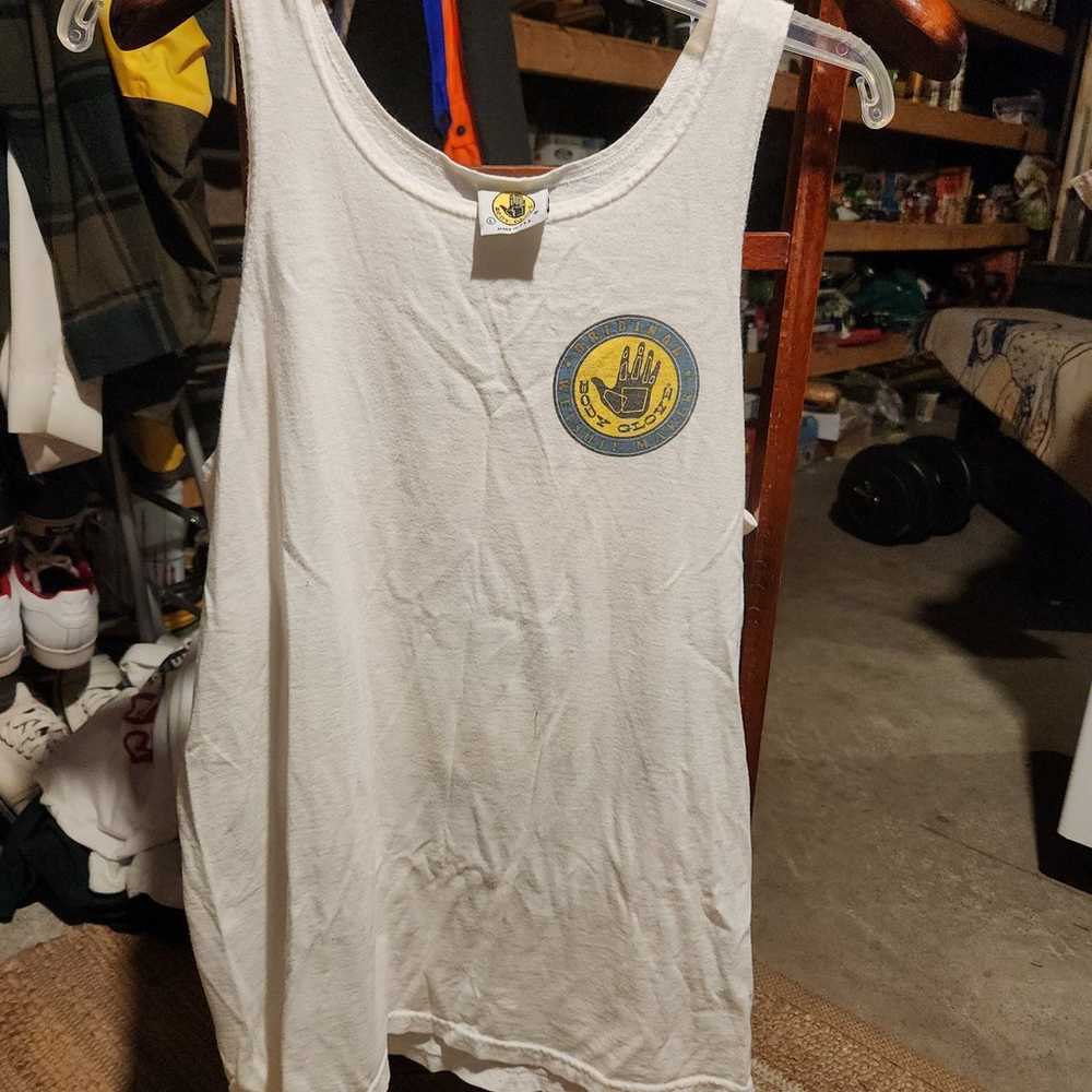 Original Body glove wife beater from 80s - image 3