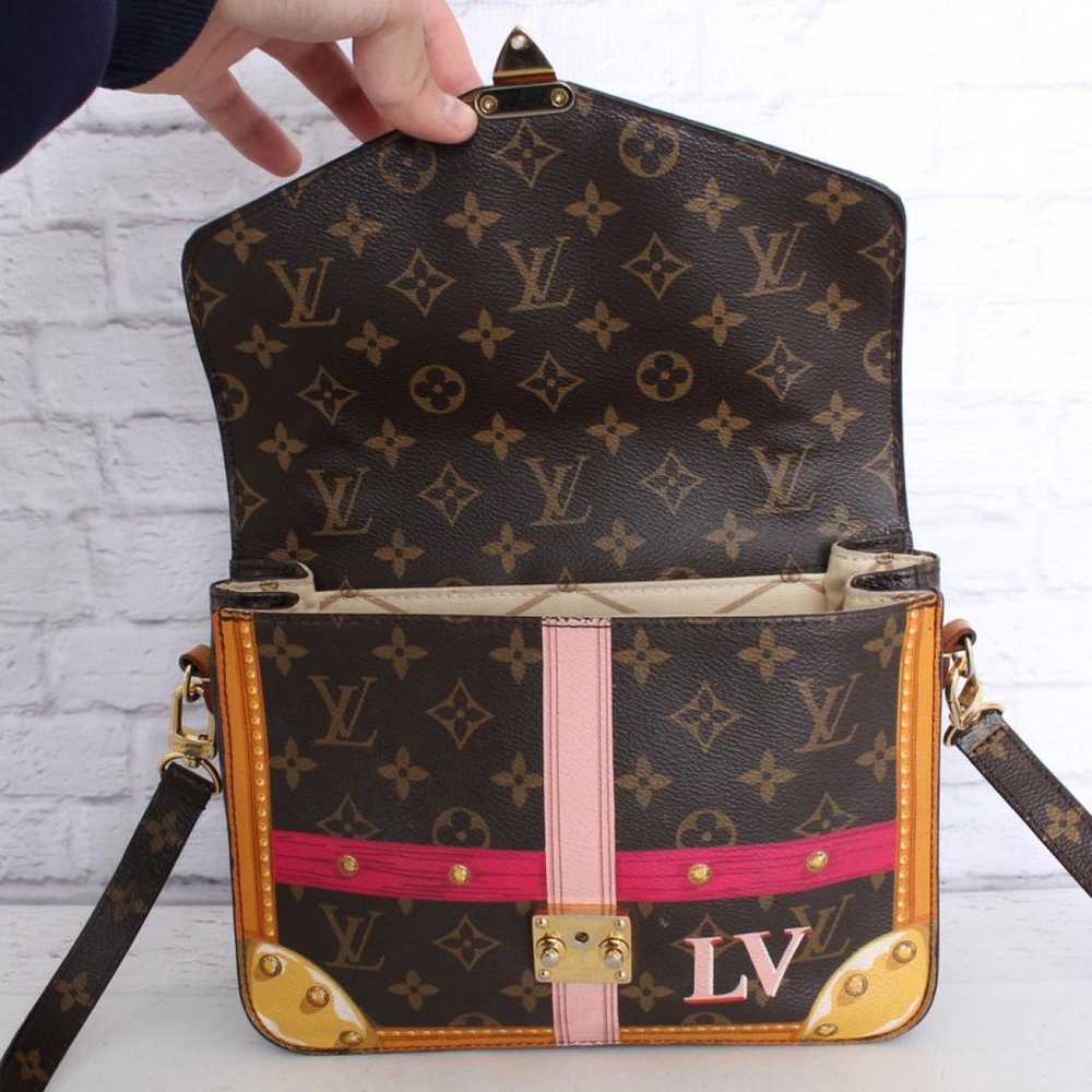 Louis Vuitton Metis leather crossbody bag - image 9