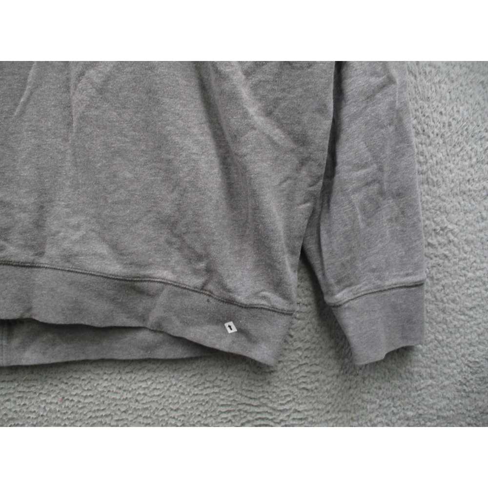 Lacoste Hoodie Jacket Men's Size 11L Full Zip Poc… - image 10