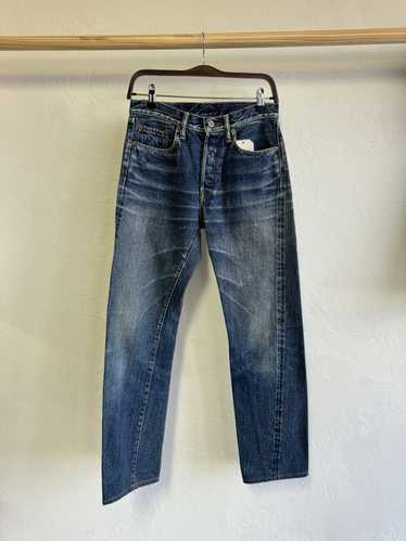 Kapital Kapital Selvedge Denim Pants - image 1