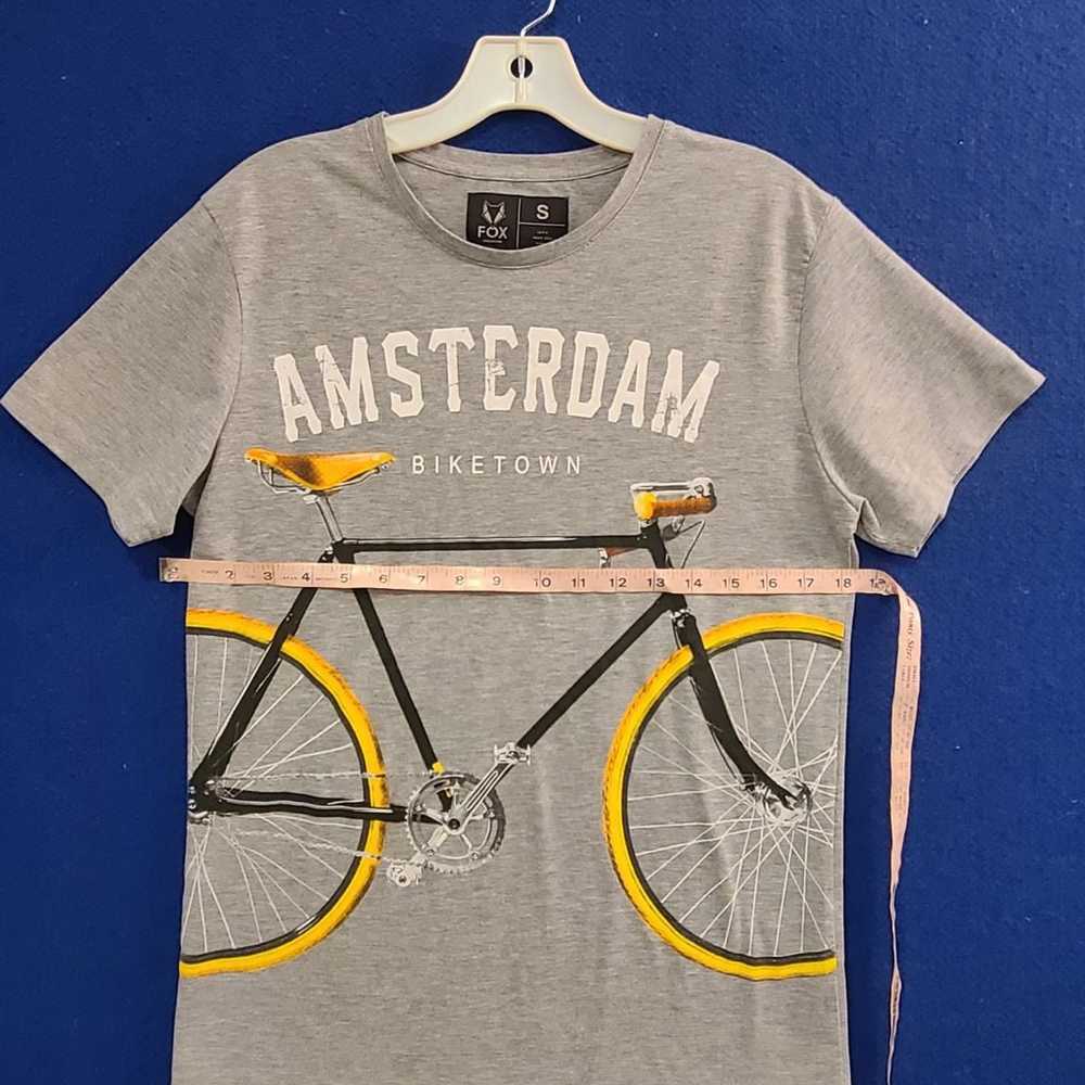 Fox Originals Amsterdam Biketown Shirt - image 3
