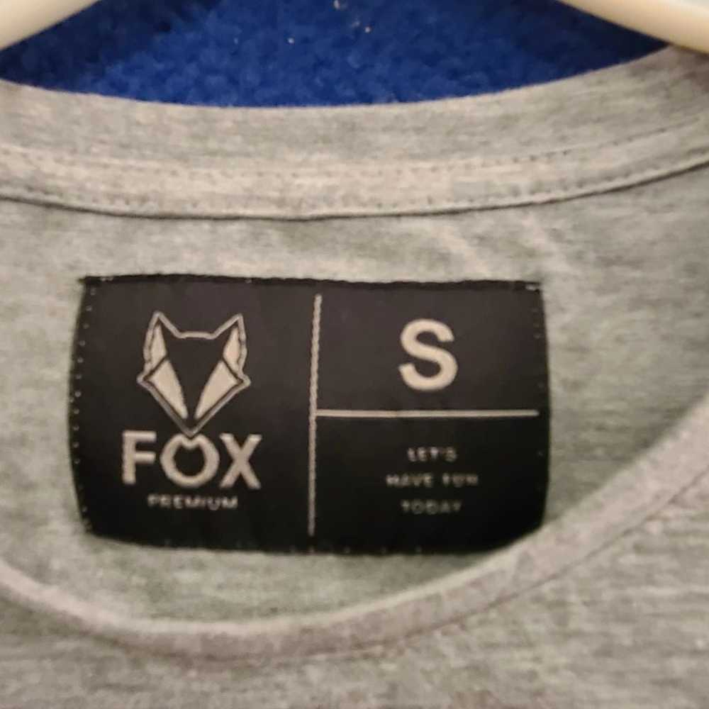 Fox Originals Amsterdam Biketown Shirt - image 4