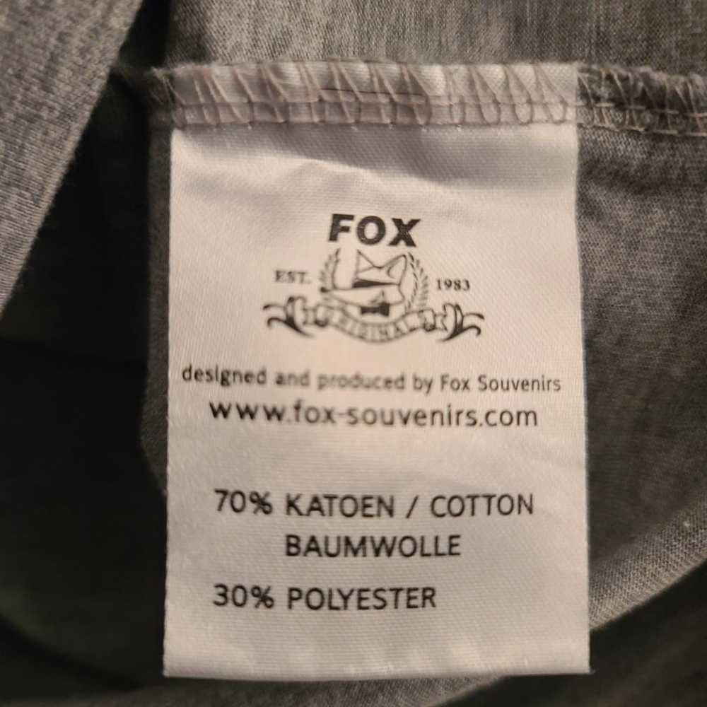 Fox Originals Amsterdam Biketown Shirt - image 5