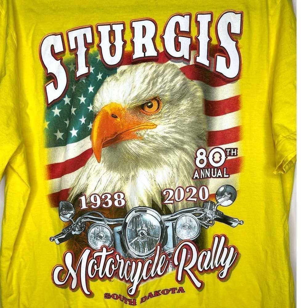 Sturgis Motorcycle Rally 1938 2020 South Dakota Y… - image 4