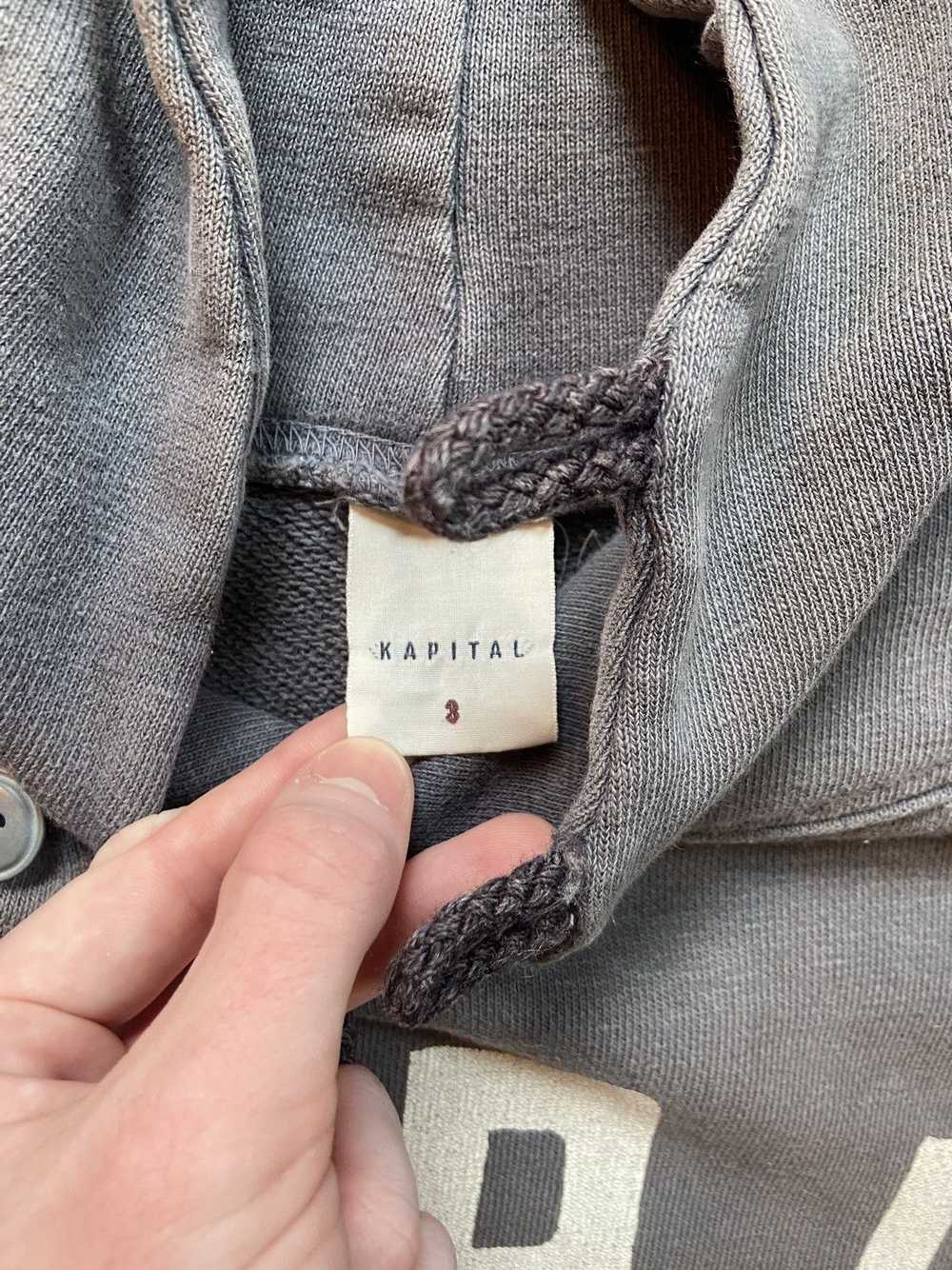 Japanese Brand × Kapital × Kapital Kountry Kapita… - image 2